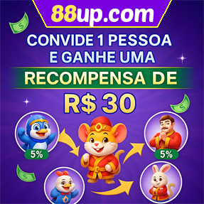 88up.com Indique amigos para receber um bônus